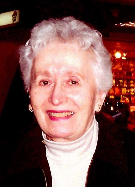 Obituario de Margaret Lynn Marchand