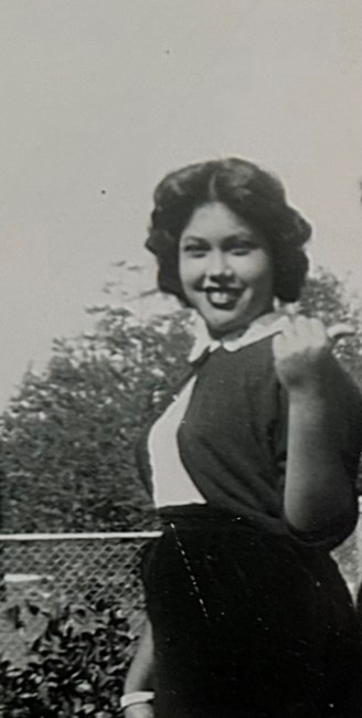 Obituary of Janie J. Garcia