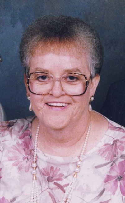 Obituary of Mrs. Audrey May Grimes Palmer