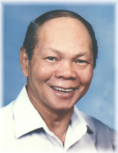 Obituary of Benjamin C. Gorospe Jr.