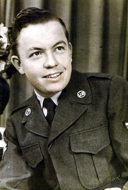 Obituary of James Elmer Hamm