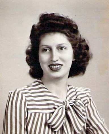 Obituary of Ernestine Perry Blanton