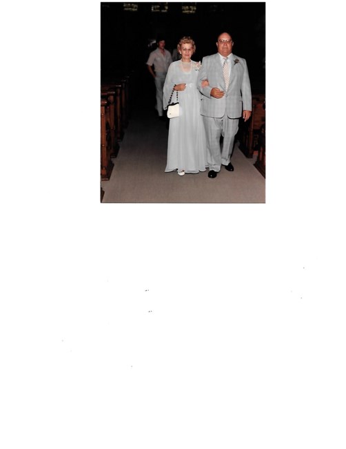 Avis de décès de Walter Apel