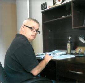 Obituary of Patrick Douglas Perry