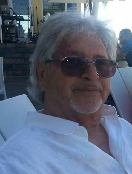 Avis de décès de Patricio Antonio Carlin