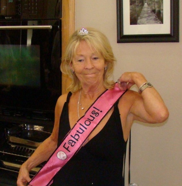 Obituary of Pam A Holden