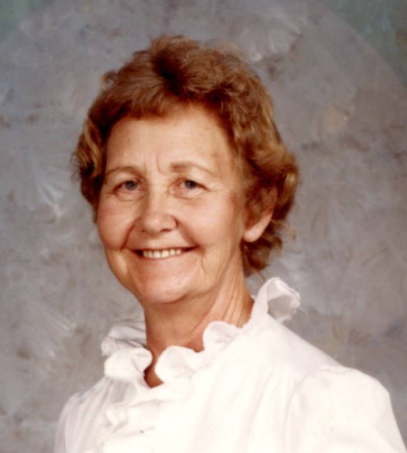 Obituary of Sylvia Cummins