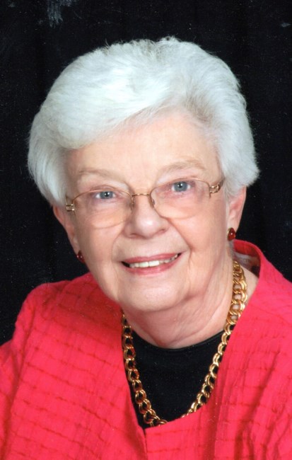 Obituario de Mary Lou Rowlett