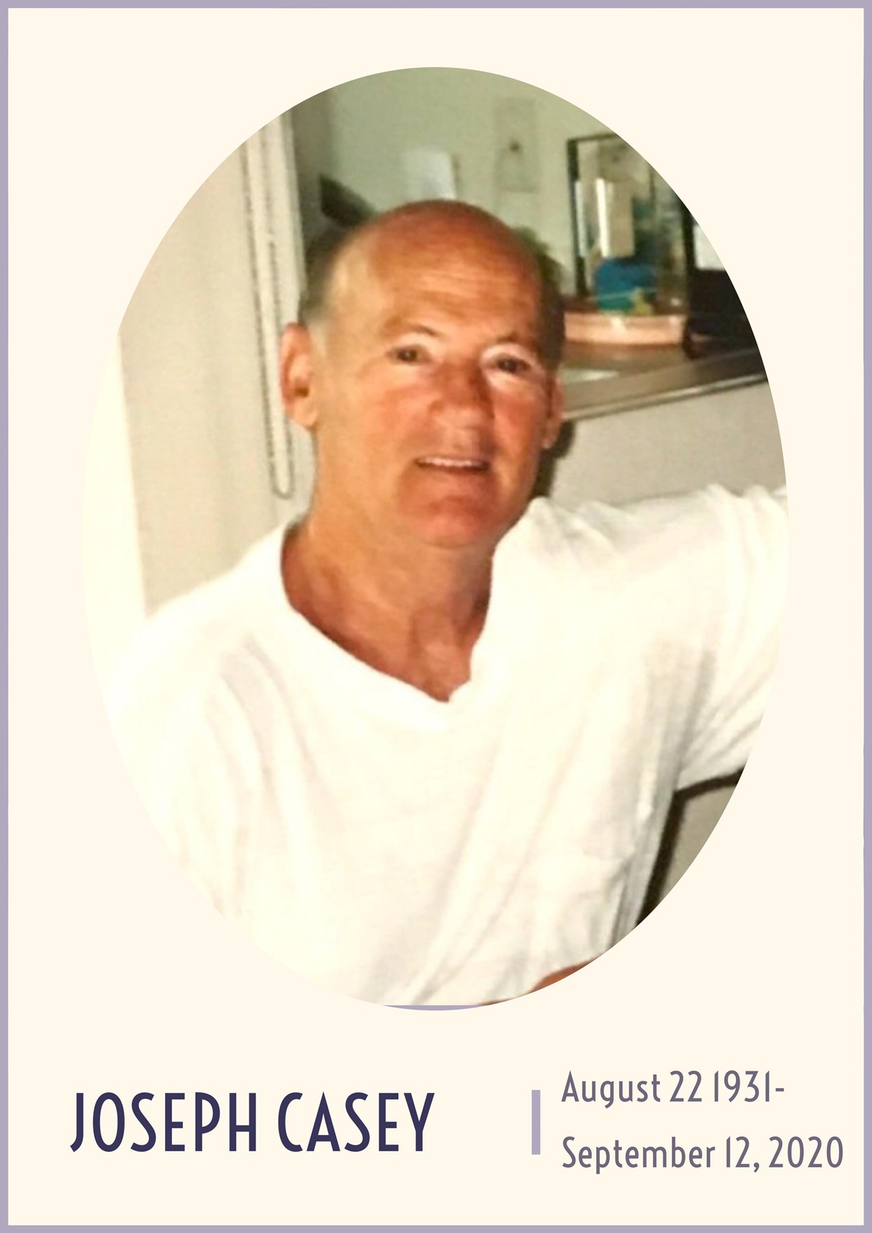 Joseph Casey Obituary Palm Beach Gardens, FL