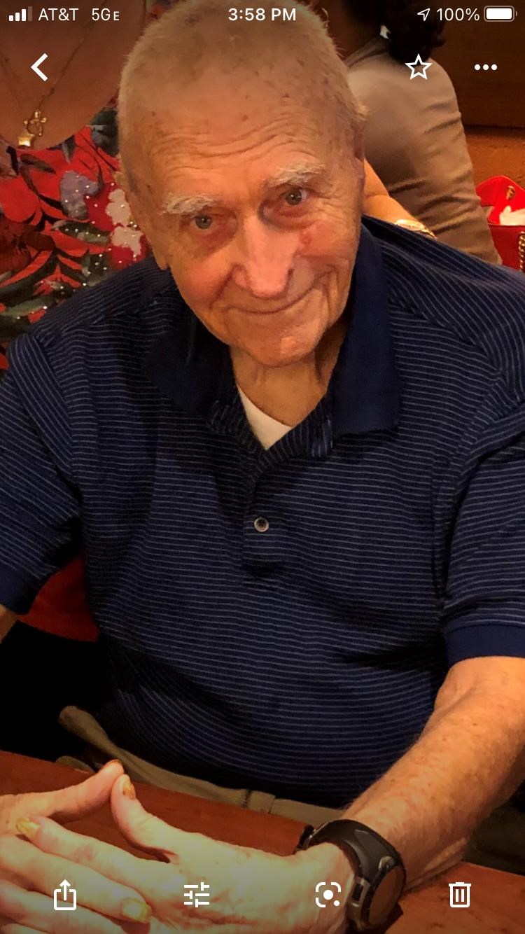 Obituary of Charles Joseph Jedlicka