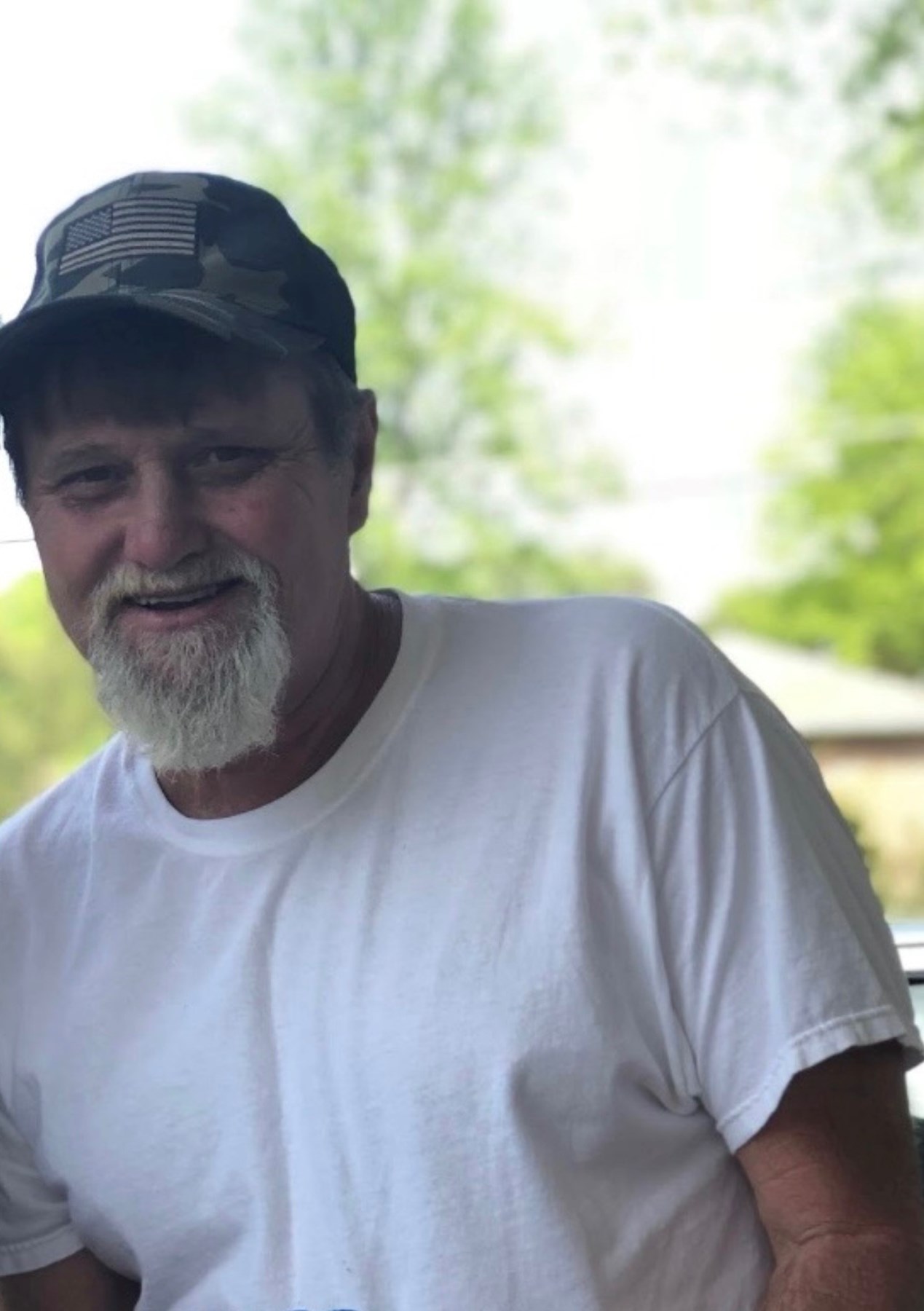 Obituary of Tony Allen Fillers