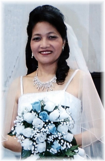 Obituary of Daisy Baldisimo Lachica