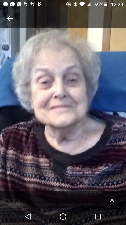 Obituary of Emma Rosalie Mead