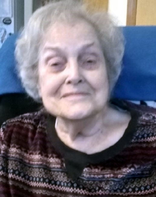 Obituary of Emma Rosalie Mead