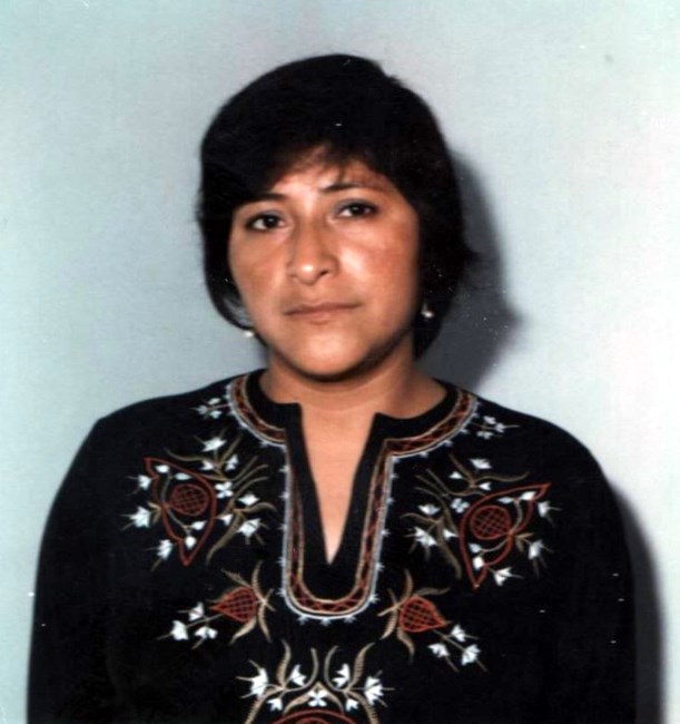 Obituary of Silvia Rangel Godinez