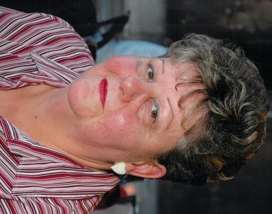 Avis de décès de Réjeanne Baron