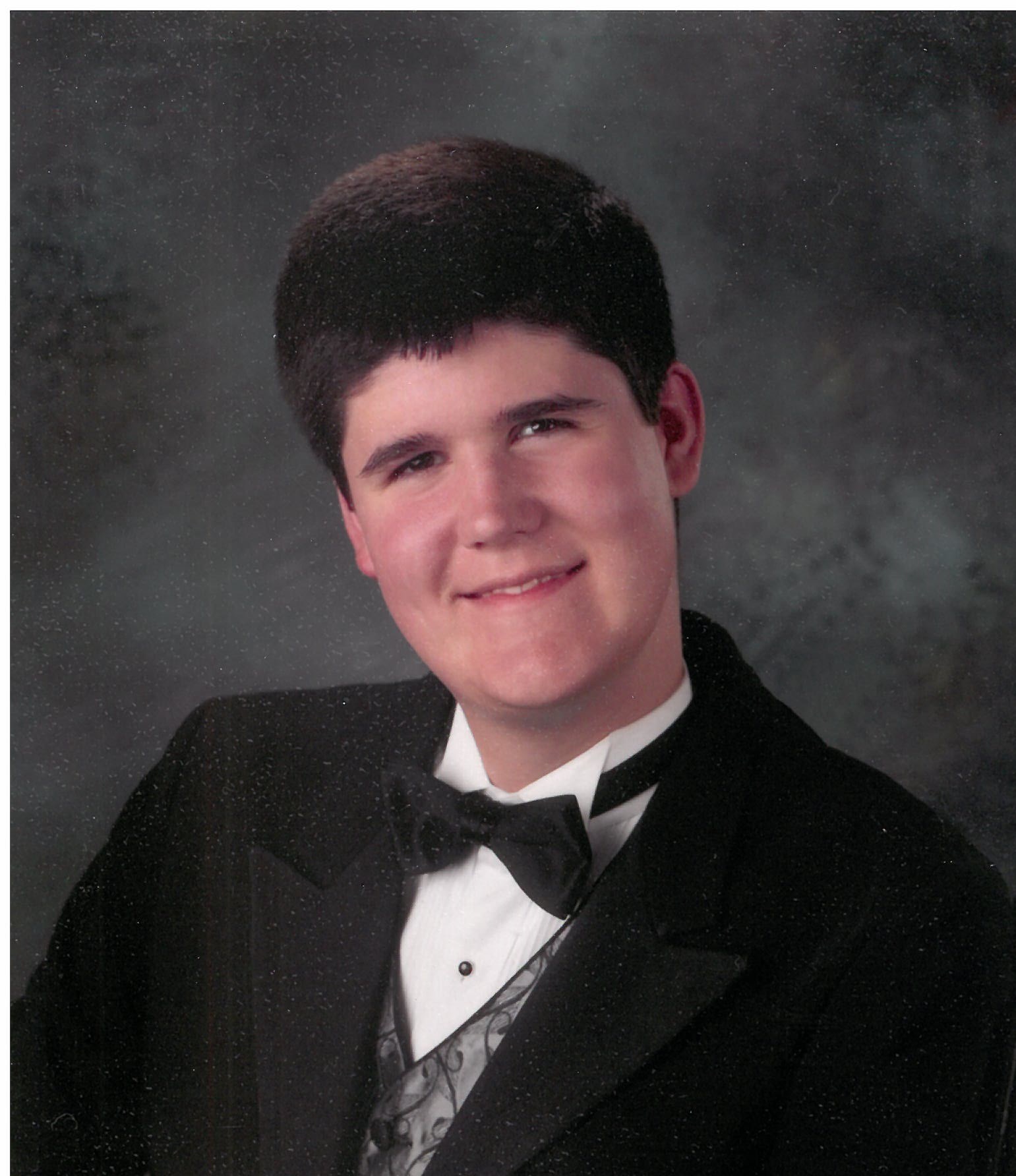 Obituary of Matthew Robert Stone