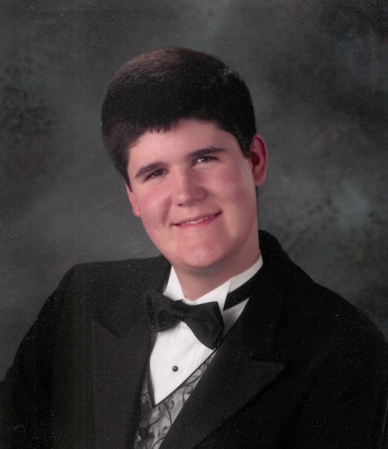 Obituary of Matthew Robert Stone