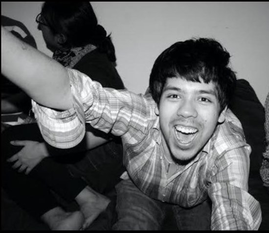 Obituary of Marcus Raphael Gonzales-DeCardenas