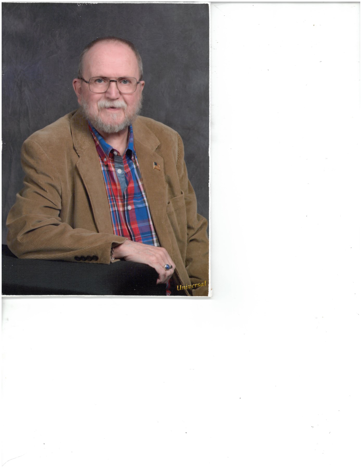 Obituary of Wilson Warner Jr.
