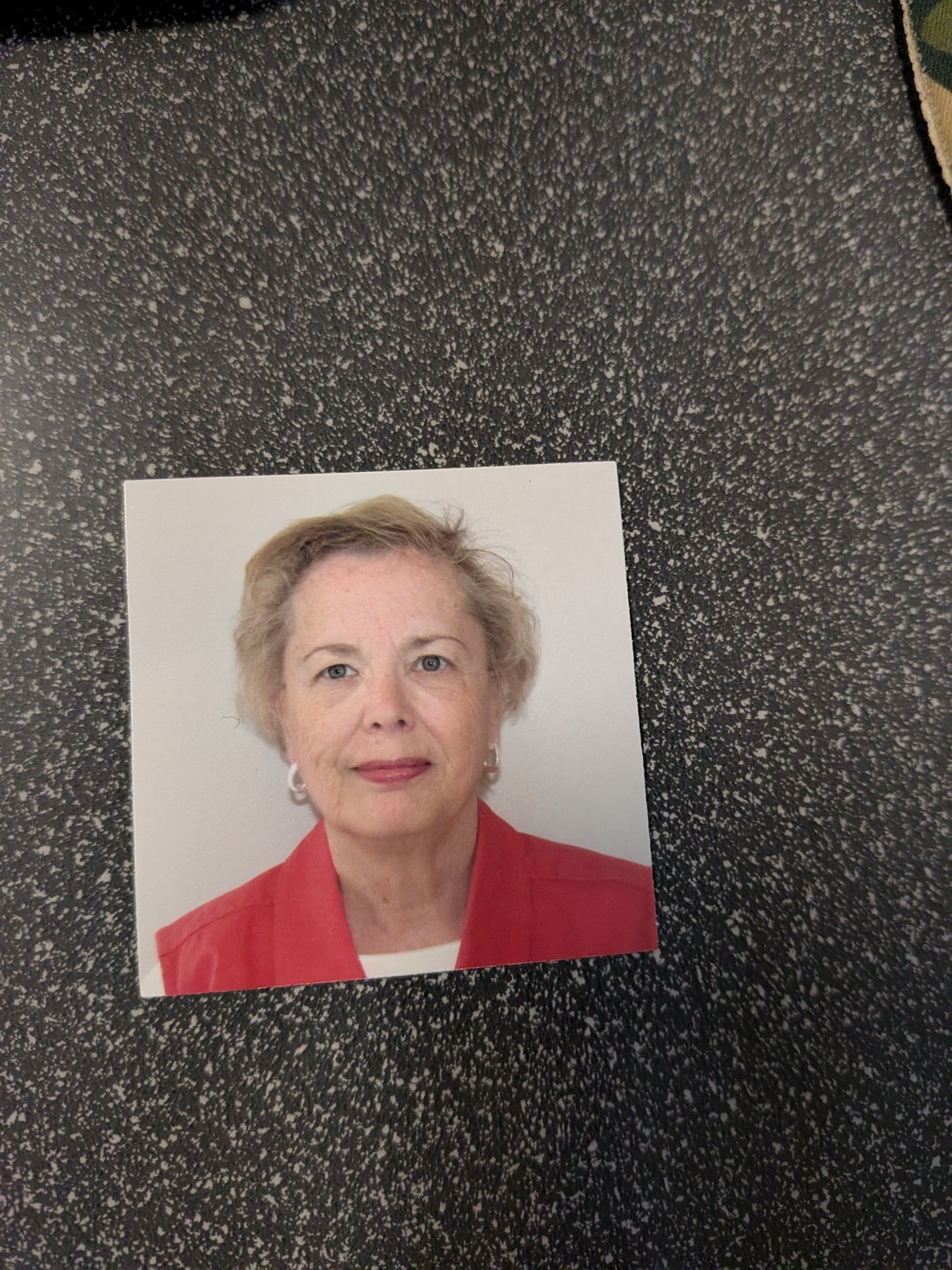 Obituary of Nancy Joye Gillespie