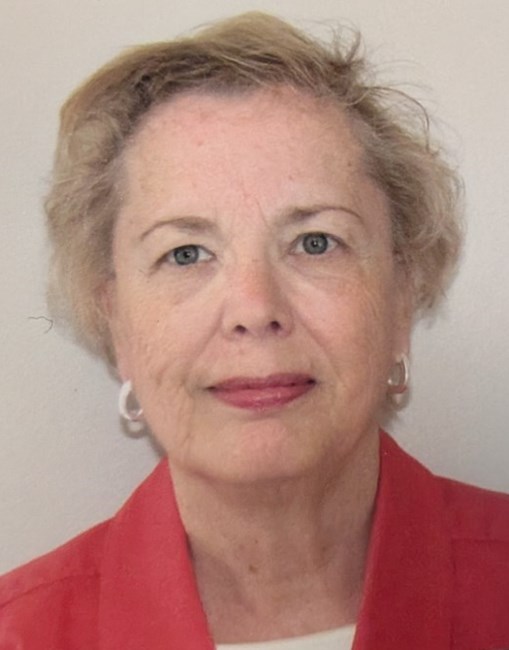 Obituary of Nancy Joye Gillespie