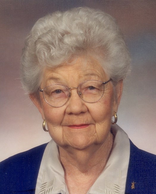 Obituary of Muriel Florence Taylor