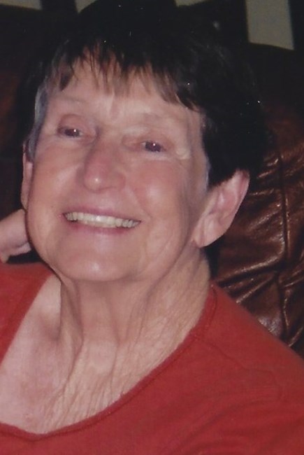 Obituary of Doris M Barfield