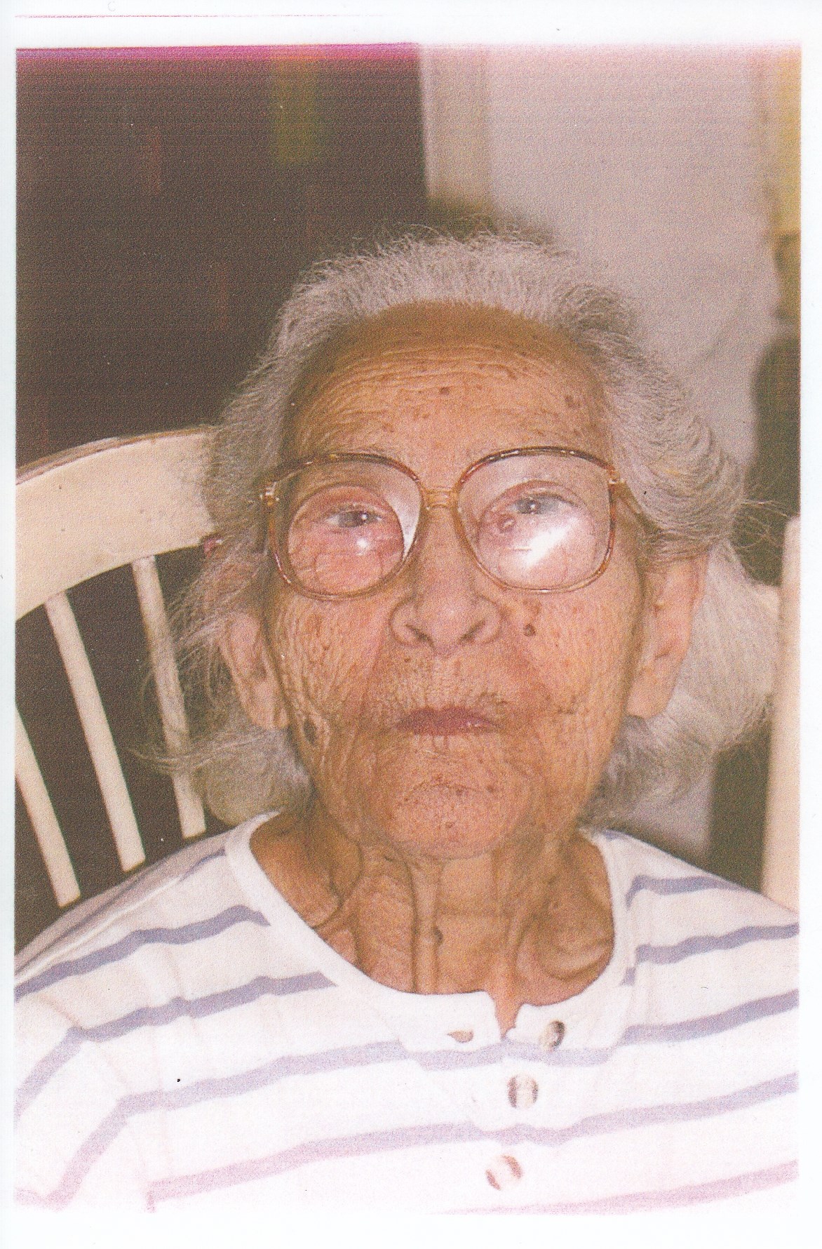 Obituary of Consuelo L. Sanchez