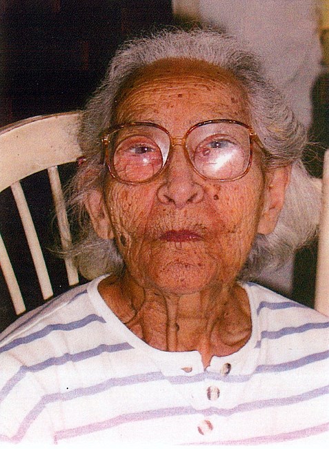 Obituary of Consuelo L. Sanchez
