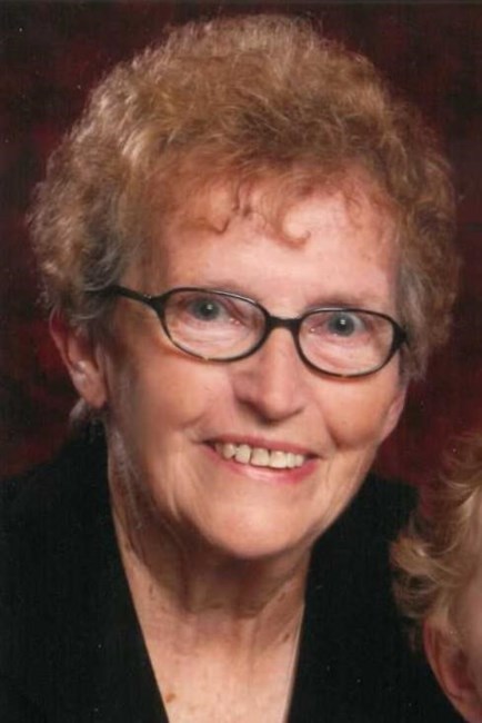 Obituario de Ruth Ellen Vorhes Shaffer