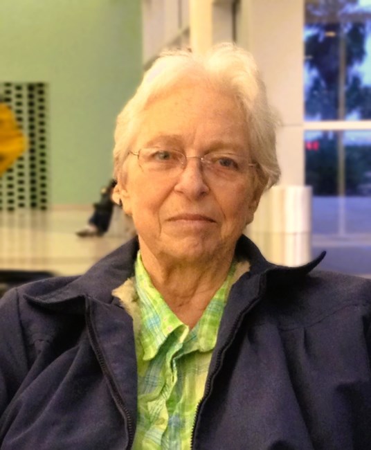 Obituary of Mary Lee Morrow