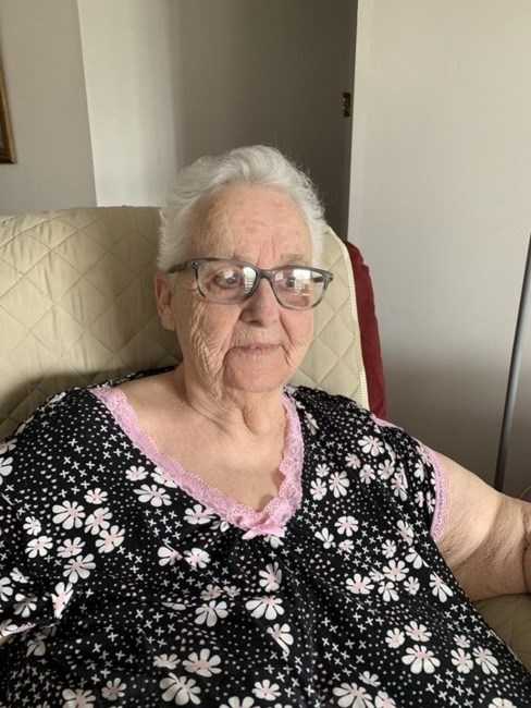 Obituary of Patricia Anne Hughes Adlam