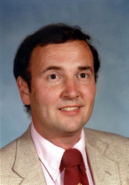 Obituary of William "Bill" H. Mathews