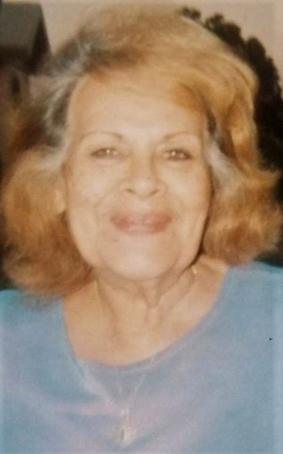 Obituary of Bertha Delgado