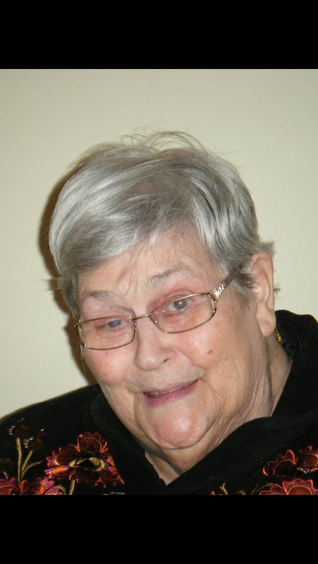 Obituary of Miriam Elaine Outten