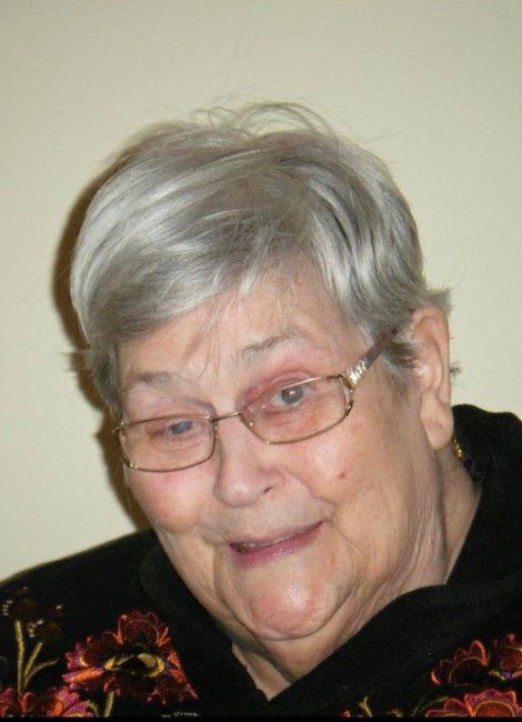 Obituary of Miriam Elaine Outten