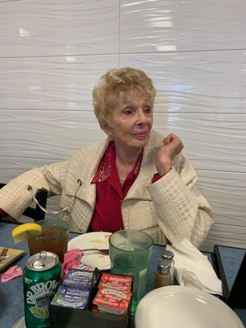 Obituary of Ruth Seiden Gale