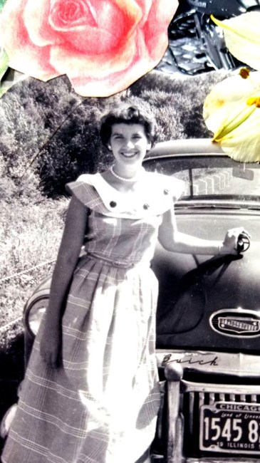 Obituary of Betty Ann Kuenning Woodhouse