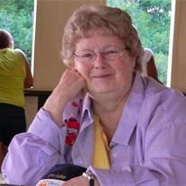 Obituary of Judy A Smith