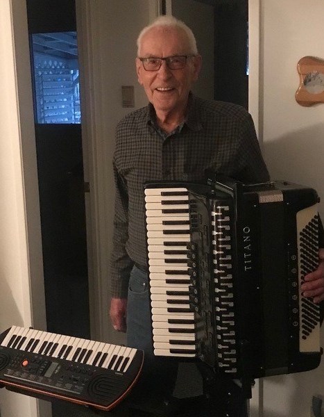 Obituary of Gerald "Gerry" Julius Jessel