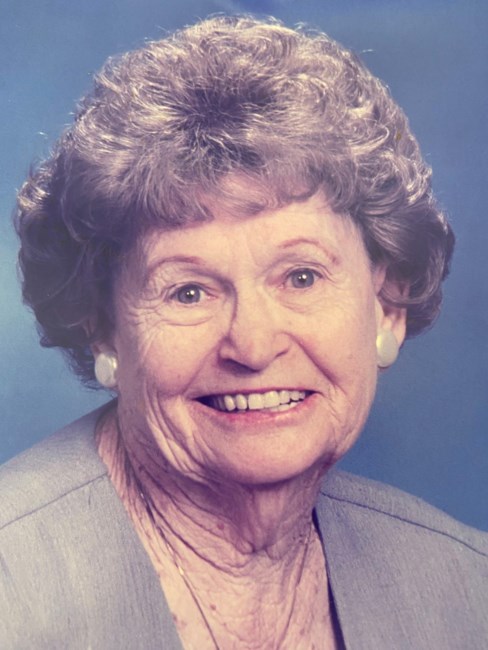 Obituary of Louise Mary Linsday