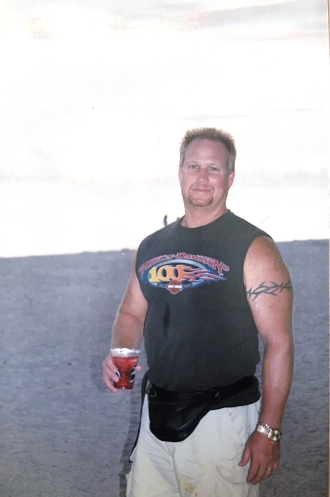 Obituary of Marc Leonard Kaufman