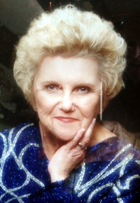 Avis de décès de Mary Gloria Church