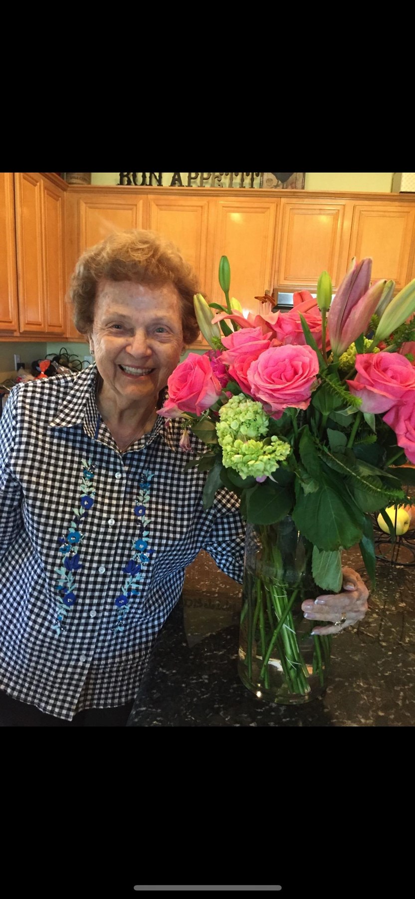 Obituary of Oveda S. Mantooth