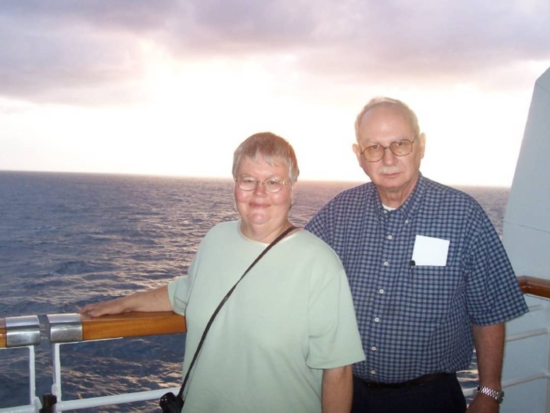 Obituary of Carol Spenyovics