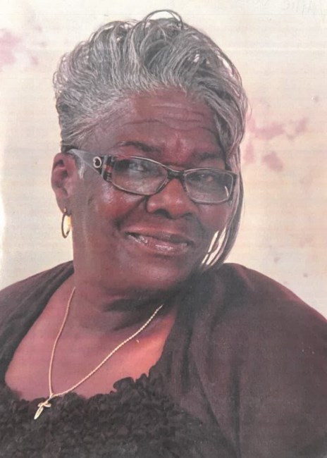 Obituary of Mrs. Vallie Mearl Wilson