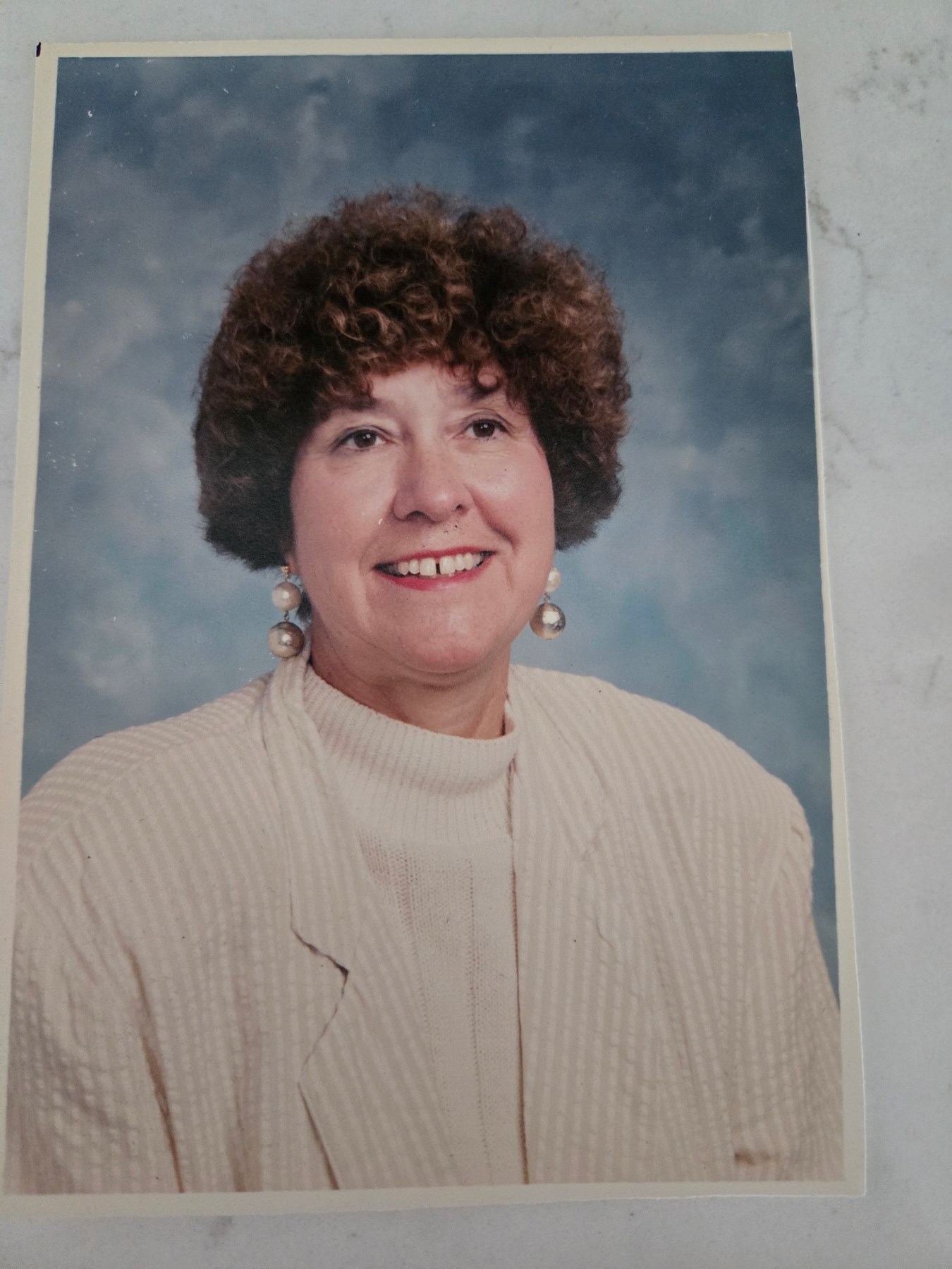 Obituary of Mary Louise Bourne