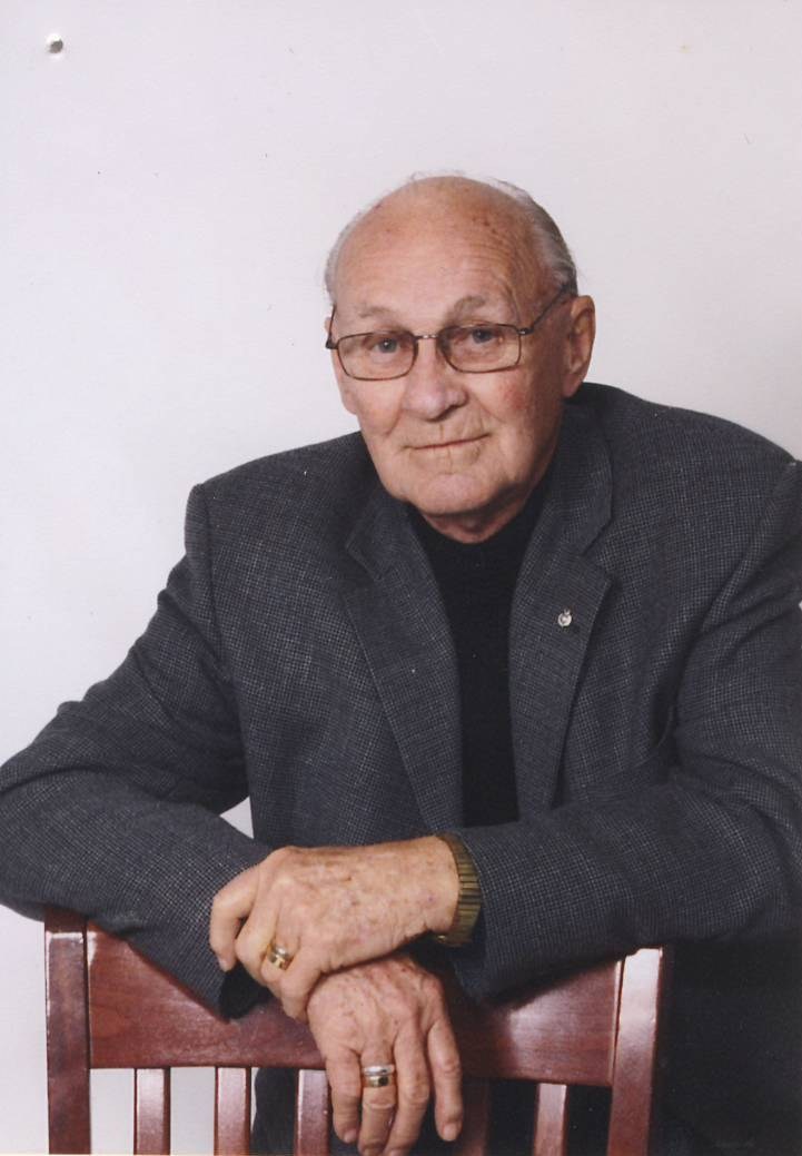 Obituary of Allan Tack Thaxter 'Tack' Shaw