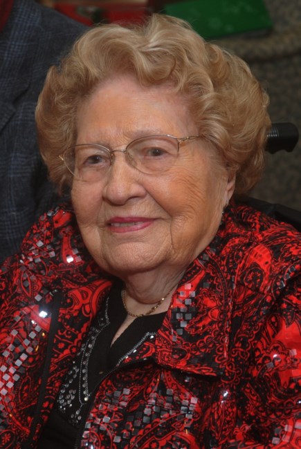 Obituary of Margaret L Garrett